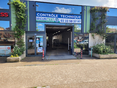 Sécuritest Contrôle Technique Automobile LOUVIERS à Louviers