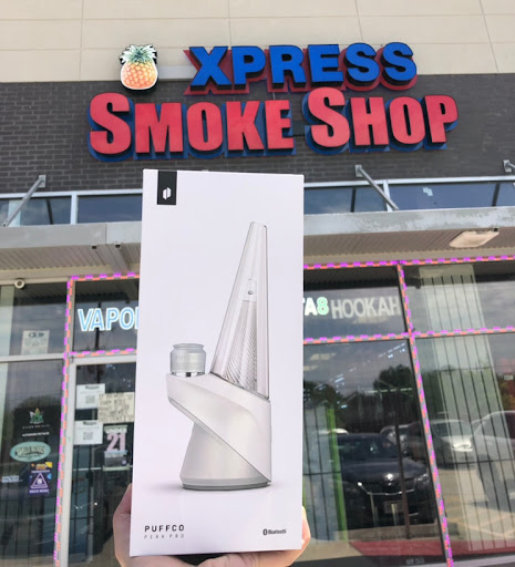 Xpress Smoke Shop, Vape Shop, & Hookahs! FM 1960, 9573 Farm to Market 1960 Rd W b, Houston, TX 77064, USA, 