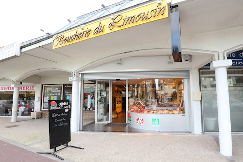 Boucherie du Limousin Didier de Fresse à Sainte-Geneviève-des-Bois