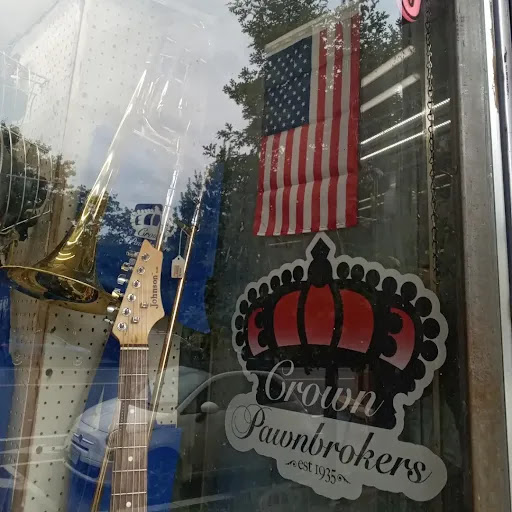 Pawn Shop «Crown Pawnbrokers», reviews and photos, 1726 14th St NW, Washington, DC 20009, USA