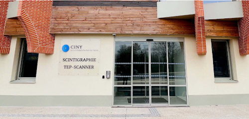 Centre de médecine nucléaire des Yvelines (CINY) à Mantes-la-Jolie