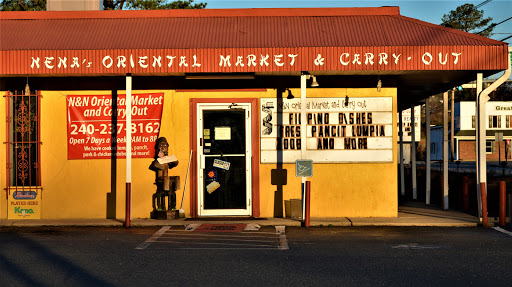 Asian Grocery Store «Nimfa & Nena Oriental Market and Carry-Out», reviews and photos, 20259 Point Lookout Rd B, Great Mills, MD 20634, USA