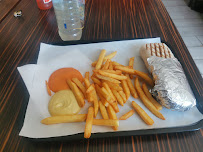 Plats et boissons du Sandwicherie Etape : Kebab, Tacos, Kapsalon. Fast-Food En Livraisons 77 à Fontainebleau - n°11