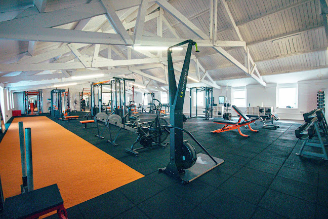 Reviews of The Rebuild Academy in Newcastle upon Tyne - Personal Trainer