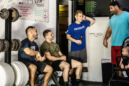 Gym «Caged CrossFit», reviews and photos, 8038 118th Ave N, Largo, FL 33773, USA