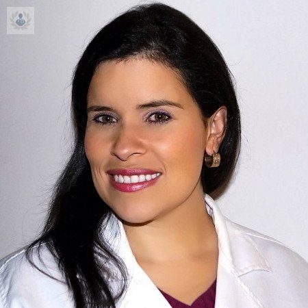 Dra. Liliana Munevar Vega, Ginecóloga
