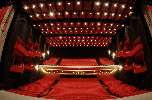 Teatro Nacional Eduardo Brito