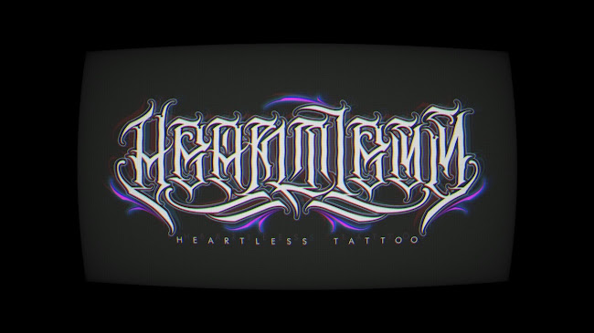 HEARTLESS TATTOO