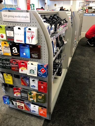 Office Supply Store «Staples», reviews and photos, 1250 H St NW #100, Washington, DC 20005, USA