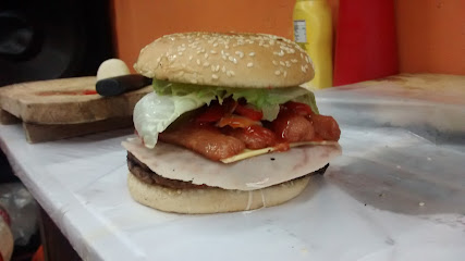 Hamburguesas Gigantes Los Gueros