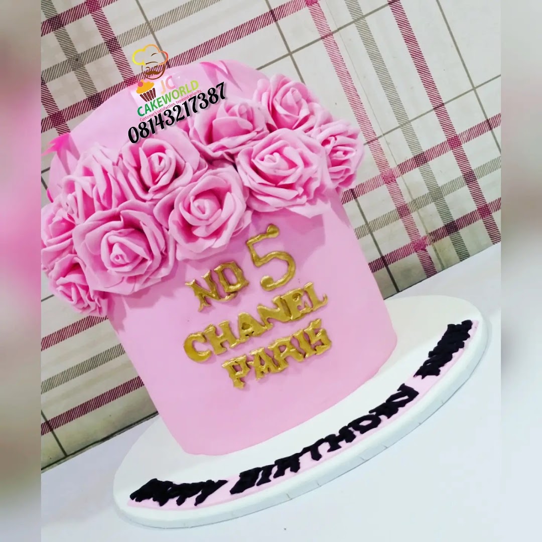 JC Cakeworld