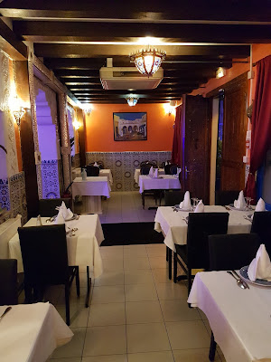 Restaurant EL BAHIA à Châtenay-Malabry