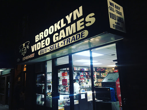 Video Game Store «Brooklyn Video Games», reviews and photos, 6801 20th Ave, Brooklyn, NY 11204, USA