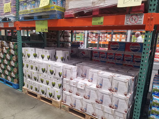 Warehouse store «Costco Wholesale», reviews and photos, 1000 N Rengstorff Ave, Mountain View, CA 94043, USA