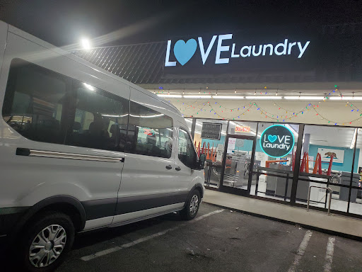 Laundry Service «Love Laundry W Pico, LA», reviews and photos, 5960 W Pico Blvd, Los Angeles, CA 90035, USA