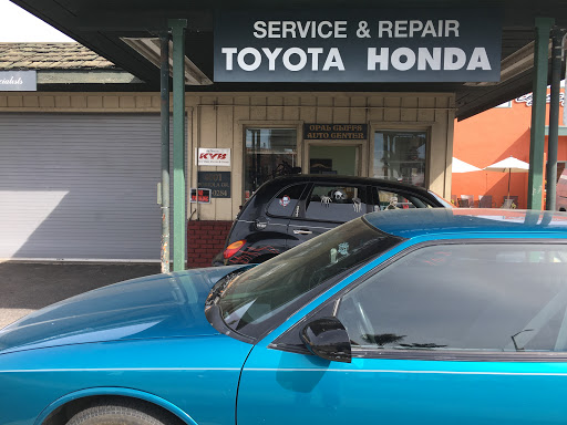 Auto Repair Shop «Opal Cliffs Auto Center», reviews and photos, 4001 Portola Dr, Santa Cruz, CA 95062, USA