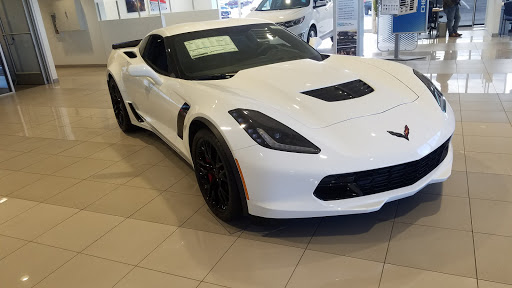 Chevrolet Dealer «Jim Turner Chevrolet of McGregor», reviews and photos, 1015 E McGregor Dr, McGregor, TX 76657, USA