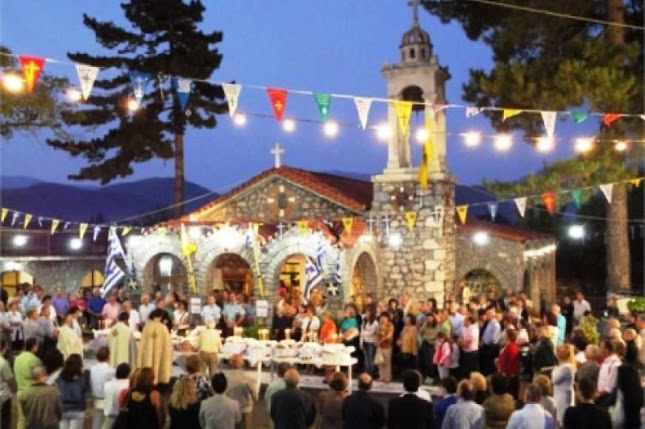 Μηλιά Τριπόλεως 221 00