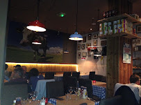 Atmosphère du Restaurant suédois MOÖ bar cuisine à Chamonix-Mont-Blanc - n°15