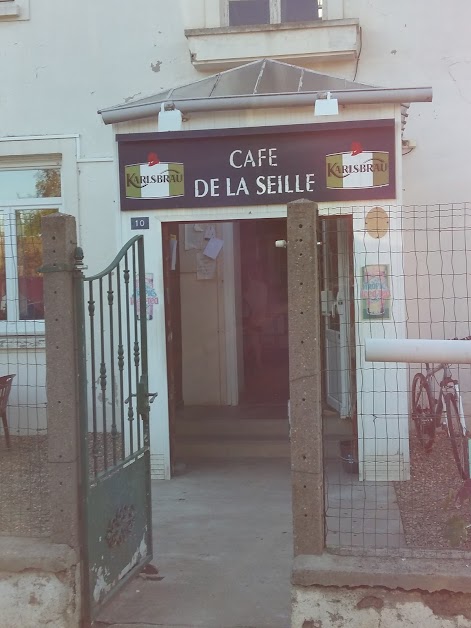 CAFE DE LA SEILLE Cheminot