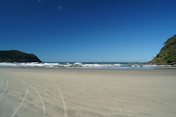 Photo de Plage de Juquiazinho zone sauvage