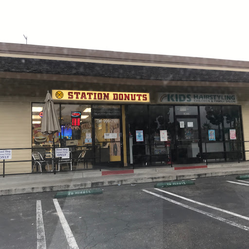 Donut Shop «Station Donuts», reviews and photos, 18316 Imperial Hwy, Yorba Linda, CA 92886, USA