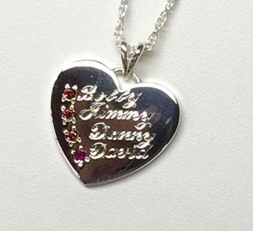 Jewelry Designer «DaSilva Jewelry Design», reviews and photos, 64 Water St, Attleboro, MA 02703, USA