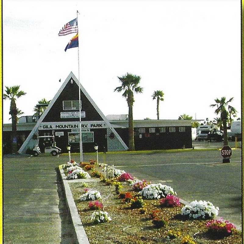 Gila Mountain RV Park