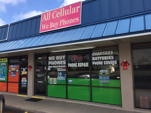 Software Company «All Cellular - iPhone Repair - We Buy Phones», reviews and photos, 12683 Seminole Blvd, Largo, FL 33778, USA