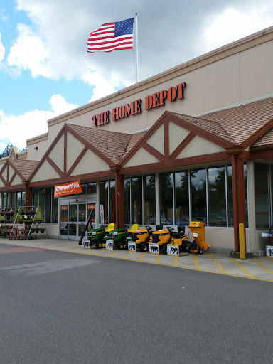 Home Improvement Store «The Home Depot», reviews and photos, 9602 214th Ave E, Bonney Lake, WA 98391, USA