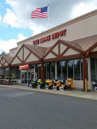 Home Improvement Store «The Home Depot», reviews and photos, 9602 214th Ave E, Bonney Lake, WA 98391, USA
