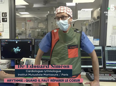 Dr Edouard SIMEON à Paris