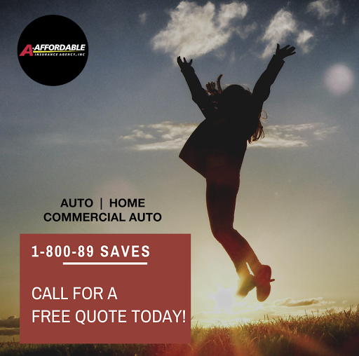 Auto Insurance Agency «A-Affordable Insurance Agency, Inc.», reviews and photos