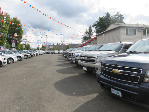 Used Car Dealer «Auto House LLC», reviews and photos, 3905 SE 82nd Ave, Portland, OR 97266, USA