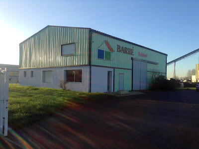 Barré Eric à Le Loroux-Bottereau