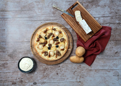 Tutti Pizza Grenoble à Grenoble