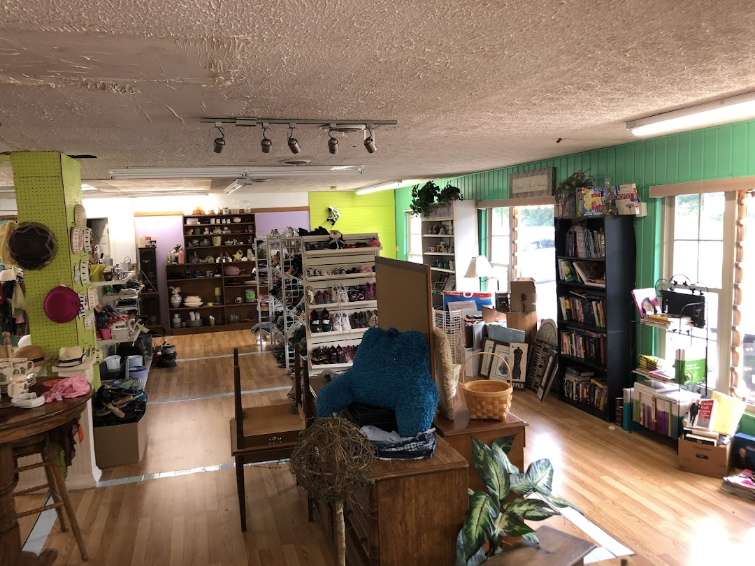 This That & Whatever Thrift Store