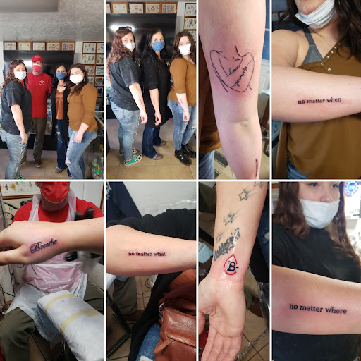 Explore irish tattoo ideas for guys, creative tattoo ideas in Elko, available at Tom Custom Tattoos and Body Piercing Studio