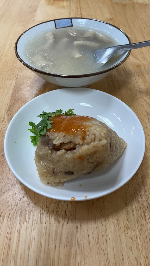 肉粽當歸鴨 的照片