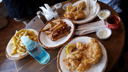 The Mariner - Fish and Chips