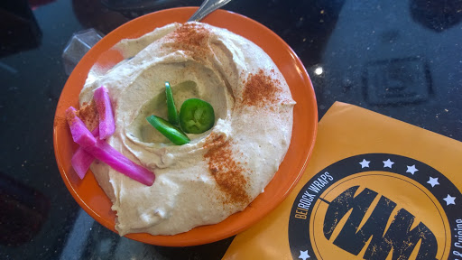 Middle Eastern Restaurant «BeiRock Wraps», reviews and photos, 5926 Middlebelt Rd, Garden City, MI 48135, USA