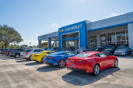 Chevrolet Dealer «AutoNation Chevrolet Pembroke Pines», reviews and photos, 8600 Pines Blvd, Pembroke Pines, FL 33024, USA