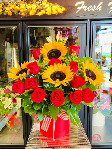 Florist «Floreria Juanita», reviews and photos, 1608 McKee Rd #40, San Jose, CA 95116, USA