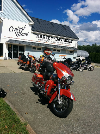 Harley-Davidson Dealer «Central Maine Harley-Davidson», reviews and photos, 2387 US-2, Hermon, ME 04401, USA