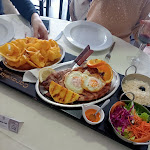 Photo n°1 de l'avis de Liliana.e fait le 15/01/2024 à 15:42 sur le  Restaurante Caravela à Avanca