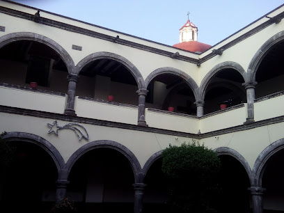 Parroquia de la Purificación de Nuestra Señora de la Candelaria Tacubaya