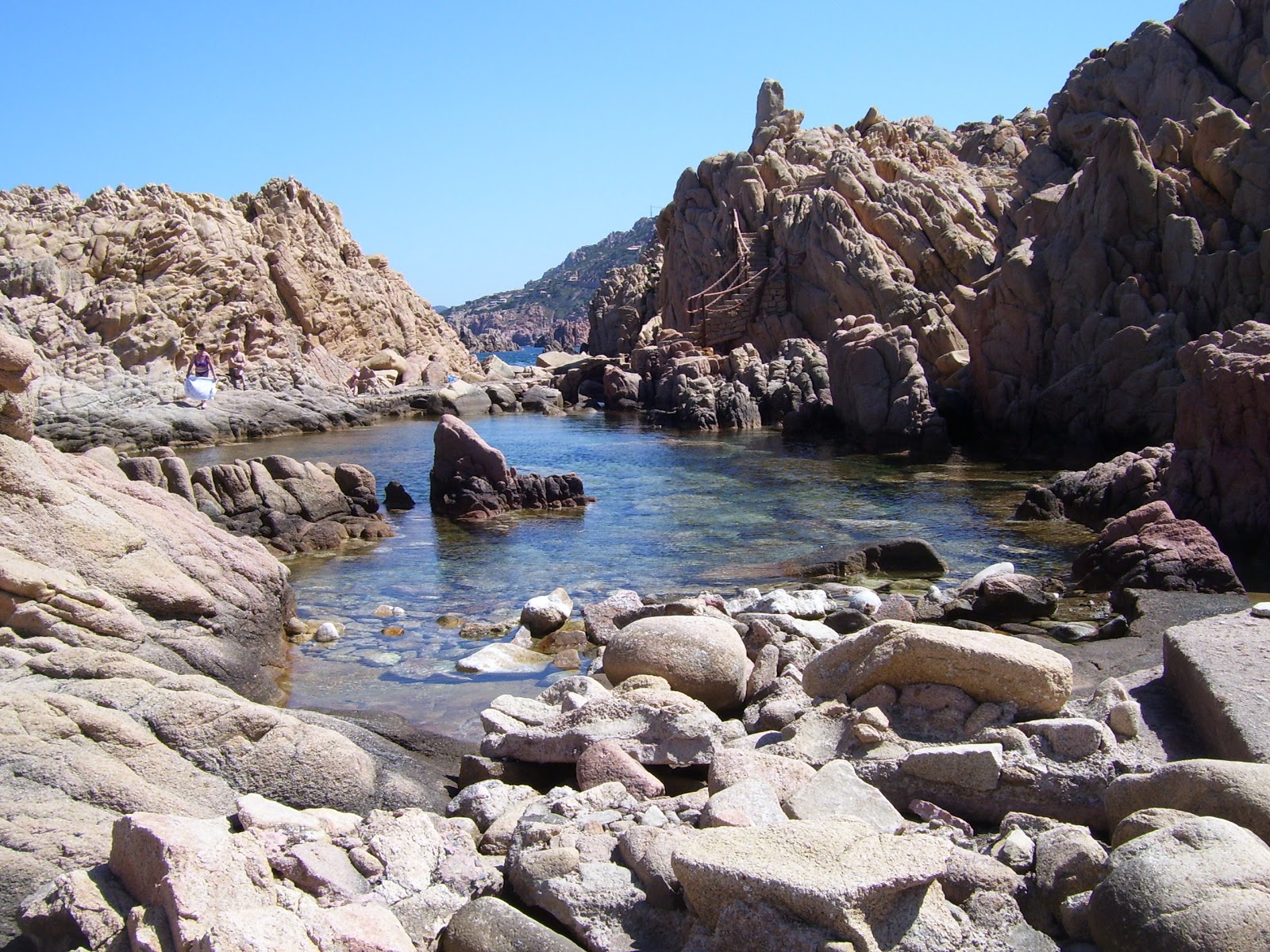 Foto de Spiaggia Li Baietti com alto nível de limpeza