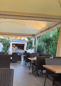 Atmosphère du Restaurant La Vela d'Oro à Rogliano - n°9