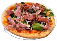 Pizza du Restaurant italien CANTINELLA à Paris - n°9