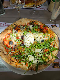 Pizza du Restaurant italien Restaurant Di Roma à Aucamville - n°10